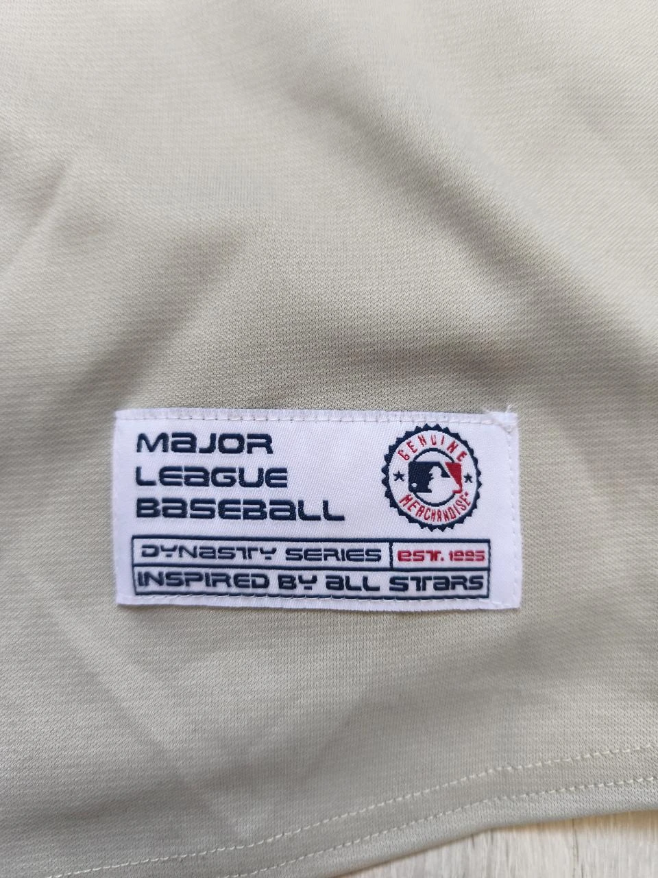 Baseball Jersey Dynasty Series Size L – photo 2